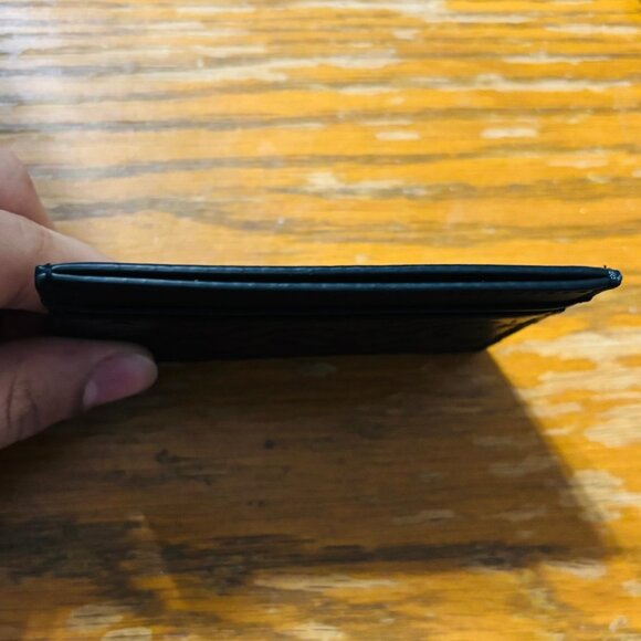 Burberry Black Monogram Card holder - Picture 4 of 4